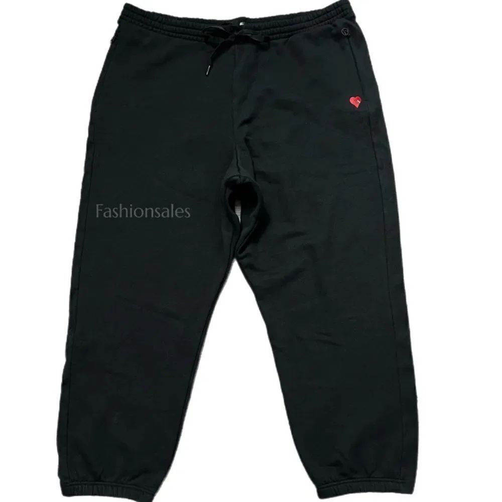Victoria’s Secret On Point Lounge Soft fleece jogger Pants Black